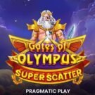 Gates of Olympus Slot (Pragmatic Play)