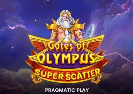 Gates of Olympus Slot (Pragmatic Play)