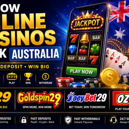 How Online Casinos Work in Australia