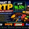 What is RTP in Online Casinos?
