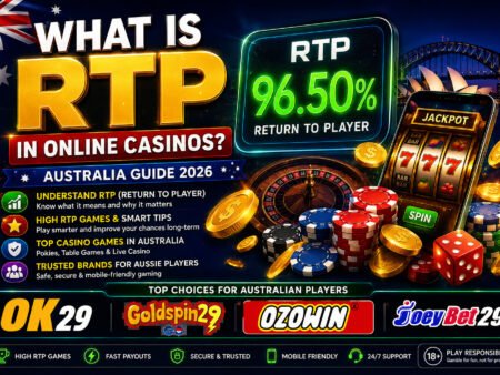 What is RTP in Online Casinos?