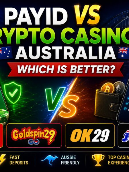 PayID vs Crypto Casinos Australia – Which Payment Method Wins in 2026?