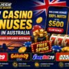 How Casino Bonuses Work in Australia