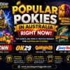 Popular Pokies in Australia