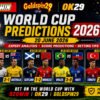 FIFA World Cup 2026 Predictions – USA vs Australia, Scotland vs Morocco, Brazil vs Haiti & Türkiye vs Paraguay (20 June 2026)