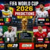 FIFA World Cup Predictions Today (17 June 2026): France, Argentina, Norway and Austria Expected to Start Strong