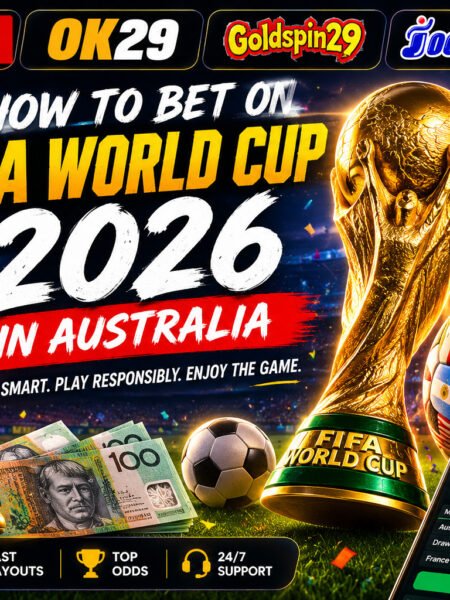 How to Bet on FIFA World Cup 2026 in Australia: A Complete Guide for Aussie Football Fans