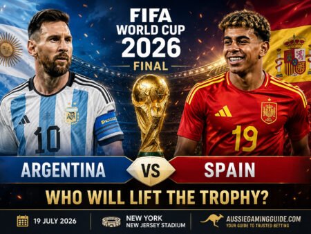 Argentina vs Spain FIFA World Cup 2026 Final Preview: Who Will Lift the Trophy?