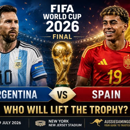 Argentina vs Spain FIFA World Cup 2026 Final Preview: Who Will Lift the Trophy?