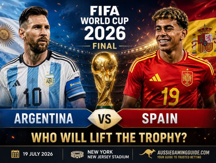 Argentina vs Spain FIFA World Cup 2026 Final Preview: Who Will Lift the Trophy?