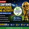 FIFA Confirms No Suspicious Betting Activity at the 2026 World Cup: What It Means for Australian Bettors