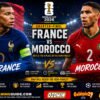 France vs Morocco FIFA World Cup 2026 Quarter-final Preview: Can France Stop Morocco’s Dream Run?